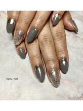 キョウネイル(kyou_nail)/５本アートコース