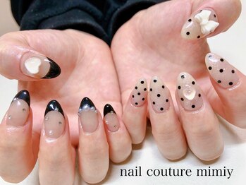 ミミィー(mimiy)/ガーリーネイル☆