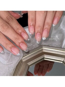 サロン エルヴィー(SALON ELVI.)/