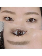 アイデュース 砺波店(eyesalon eyeduce)/印象がガラッと変わるセット♪