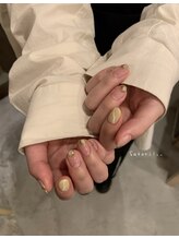 サトリネイルルーム(Satoril..nail room)/ご新規様7500円→5500円