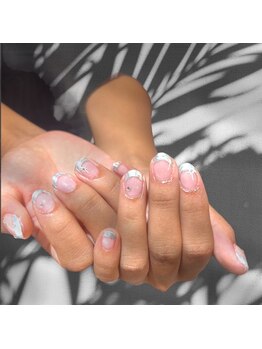 アヤネイルズ アンド アイラッシュ(AYA NAILZ.＆Eyelash)/90mins.アートコース