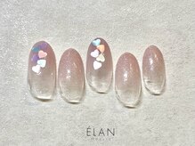 エラン メグロ(ELAN Meguro)/ハートホログラム