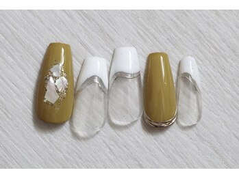 ニュアンスネイル