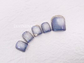 フットジェルアートやり放題