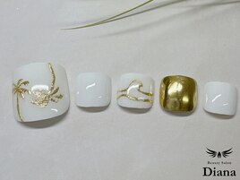 F2-028　定額ネイル