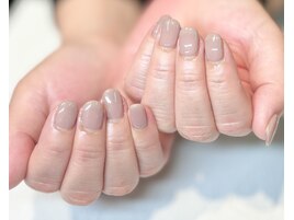 ワンカラーネイル