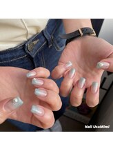 ネイル ウサミミ(Nail UsaMimi)/【Jr.ネイリスト】グラデ