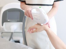 ルナ(Runa)の雰囲気（幅広い毛質に対応可能◎痛みが少ないＴＨＲ方式の脱毛★）