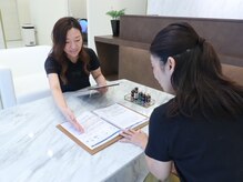 ギンザエル 名古屋(Ginza-L)/お客様に合った通い方をご提案