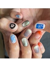 パサパネイル(pas a pas nail)/Basic+/¥9300