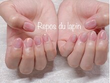 ルポ ドゥ ラパン(Repos du lapin)/お客様お持込みデザイン☆