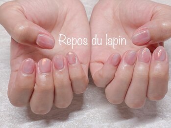 ルポ ドゥ ラパン(Repos du lapin)/お客様お持込みデザイン☆