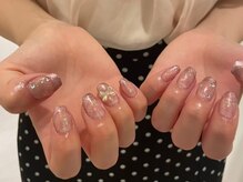 プラチナムドール 和歌山店(PLATINUM DOLL)/ボンネイルデザイン/和歌山