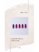 はあとねいる 小山城南店/hand design 151