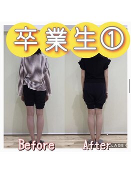 スタジオゼロ(studio0)/卒業生1 10代 女性