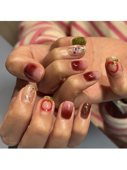 サロンジー(salon g)/お持込みデザイン