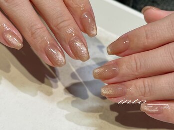 ネイルサロン イントゥ(into_)/CREW 001 マグネット