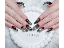 チル 大須店(CHILL)/長さだし＆アートやり放題