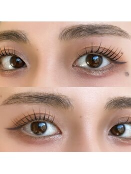 ビュートヘアージョージ(Beaut Hair GEORGE)/ラッシュリフト (まつ毛パーマ)