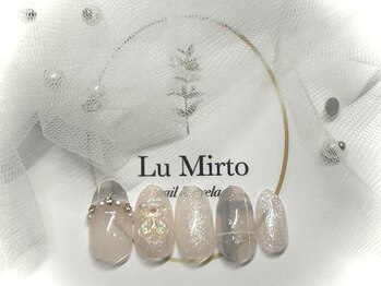ル ミルト(Lu Mirto)/定額デザイン/チェック/クマ