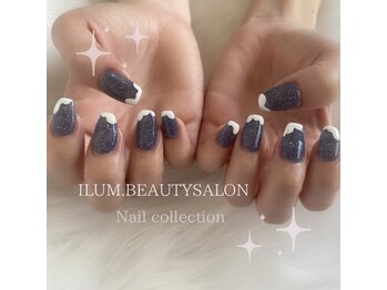 イルム(ILUM.)/【HAND NAIL】