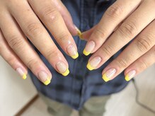 ホノホノ(hono hono)/春カラー可愛すぎる...