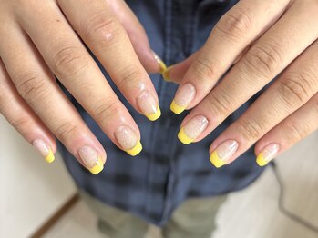 ホノホノ(hono hono)/春カラー可愛すぎる...