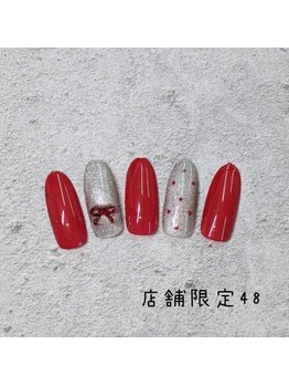 はあとねいる 湘南茅ヶ崎店/湘南茅ヶ崎店舗限定 NO.48