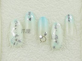 タイダイネイル