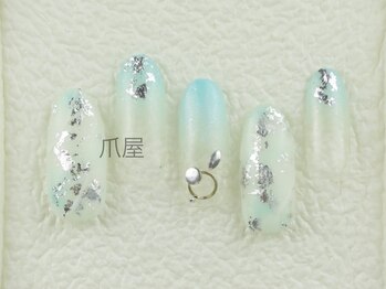 爪屋/タイダイネイル