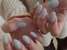 【HAND】ワンカラーorグラデーション（2色までOK）¥7000