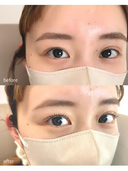 アイバード(eyebird)/マツパ/ラッシュリフト