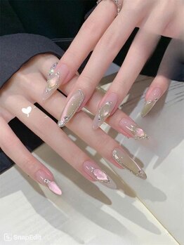 ヘブン ネイル 鶯谷(HEAVEN Nail)/チップやり放題