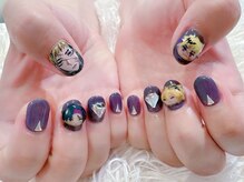ラルネイル 大宮(Lull. nail)/痛ネイル1本5500円♪