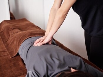 エーサウナ(A-SAUNA)の写真/【札幌希少☆オイルリンパ×完全個室サウナ】つらい首肩こりや腰痛に◎女性セラピストによる癒しの贅沢を 