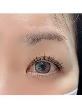 ミヌエット(MINUET)/パリジェンヌ上げ可能