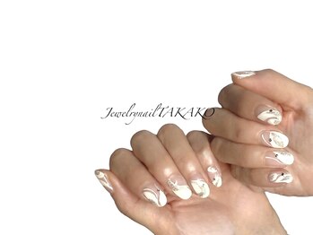 ジュエリーネイル タカコ(Jewelry nail TAKAKO)/