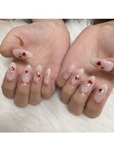 ラヴァンヤ 新白岡店(Lavanya)/チークネイル