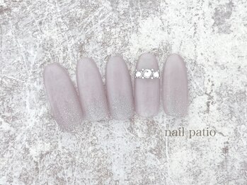 ネイルパティオ 浦和店(nail patio)/HAND 9,980コース