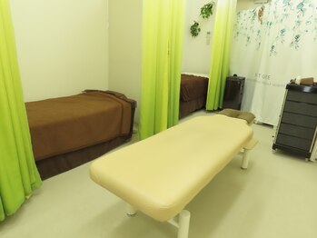 メンテ 曳舟(mainte)/施術ベッド