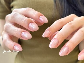 艶めくピンクマグネット