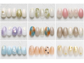 クレアラルーチェ 古賀店(Crea la Luce)/【ハンド】トレンド定額23