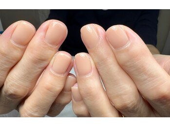 ナチュレ(NATURE)/ナチュラルカラー仕上げ