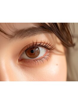 ボリュームのある目元にしたい