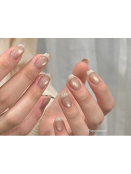 長さ出しのできるサロン