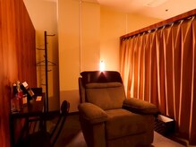 ヘッドミント 浜松店の雰囲気（ドライヘッドスパを半個室でゆったり体験）