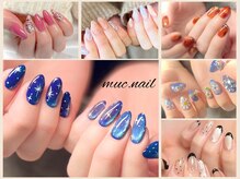 ムッチョネイル(muc.nail)