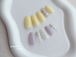 3月ちゅるんシンプルコース