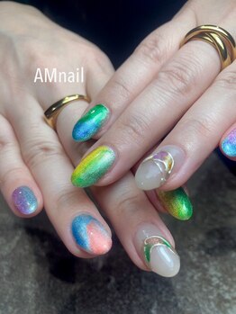 嵐メンカラニュアンス